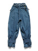Picture No.3 of KAPITAL 12.5Oz Broken Denim East Repair Man Track Pants K2303LP064