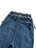 Picture No.7 of KAPITAL 12.5Oz Broken Denim East Repair Man Track Pants K2303LP064