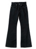 Picture No.2 of KAPITAL 14Oz Black Denim 5P OKABELLBO K2112LP825EK-1373