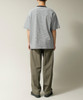 Picture No.86 of NUMBER (N)INE WIDE TAPERED DRAWSTRING TROUSERS S23NP005