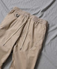 Picture No.12 of NUMBER (N)INE SLIM-FIT TAPERED DRAWSTRING TROUSERS S23NP003