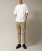 Picture No.27 of NUMBER (N)INE SLIM-FIT TAPERED DRAWSTRING TROUSERS S23NP003
