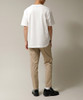 Picture No.29 of NUMBER (N)INE SLIM-FIT TAPERED DRAWSTRING TROUSERS S23NP003