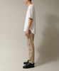 Picture No.32 of NUMBER (N)INE SLIM-FIT TAPERED DRAWSTRING TROUSERS S23NP003
