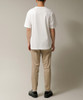 Picture No.33 of NUMBER (N)INE SLIM-FIT TAPERED DRAWSTRING TROUSERS S23NP003