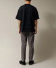 Picture No.37 of NUMBER (N)INE SLIM-FIT TAPERED DRAWSTRING TROUSERS S23NP003