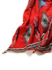 Picture No.6 of KAPITAL Felled Wool Ortega Blanket Scarf EK-1029