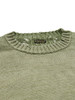 Picture No.3 of KAPITAL 5G Cotton Knit BONE Crew Sweater K2003KN022EK-1077