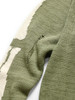 Picture No.6 of KAPITAL 5G Cotton Knit BONE Crew Sweater K2003KN022EK-1077