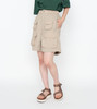 Picture No.9 of THE NORTH FACE PURPLE LABEL THE NORTH FACE PURPLE LABEL Nylon Ripstop Trail Shorts NT4300N 6664