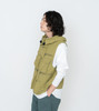 Picture No.6 of THE NORTH FACE PURPLE LABEL THE NORTH FACE PURPLE LABEL Nylon Ripstop Trail Vest NP2313N 6663