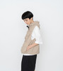 Picture No.11 of THE NORTH FACE PURPLE LABEL THE NORTH FACE PURPLE LABEL Nylon Ripstop Trail Vest NP2313N 6663