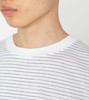 Picture No.7 of nanamica nanamica OOAL KODENSHI Stripe H/S Tee SUHS301 6579