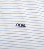 Picture No.8 of nanamica nanamica OOAL KODENSHI Stripe H/S Tee SUHS301 6579