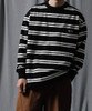 Picture No.20 of NUMBER (N)INE FOX MULTI BORDER LS TEE PN23S009NN
