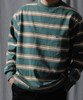 Picture No.29 of NUMBER (N)INE FOX MULTI BORDER LS TEE PN23S009NN
