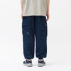 WTAPS Trousers MILT2001 / TROUSERS / COTTON. DENIM