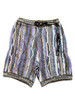 Picture No.3 of KAPITAL 7G KNIT GAUDY SHORTS K2303KN066