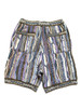 Picture No.4 of KAPITAL 7G KNIT GAUDY SHORTS K2303KN066