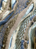 Picture No.9 of KAPITAL 7G KNIT GAUDY SHORTS K2303KN066