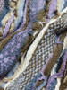 Picture No.10 of KAPITAL 7G KNIT GAUDY SHORTS K2303KN066