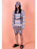 Picture No.11 of KAPITAL 7G KNIT GAUDY SHORTS K2303KN066
