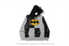 Picture No.6 of BAPE [BAPE X DC] BATMAN FULL ZIP HOODIE 1H23-115-904