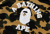 Picture No.2 of BAPE 1ST CAMO COLLEGE PULLOVER HOODIE -ONLINE EXCLUSIVE- 1H25-114-017