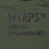 Picture No.10 of WTAPS VISUAL UPARMORED / LS / COTTON 231ATDT-LTM02S
