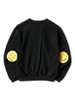 Picture No.5 of KAPITAL ECO Fleece Crew Sweat (RAINBOWY Patch pt) EK-865EK-1426