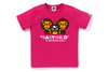 Picture No.1 of BAPE BABY MILO MIXED FRUIT MILO & LISA TEE 2J30-310-012