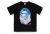 Picture No.1 of BAPE SAKURA PHOTO APE HEAD TEE 1J20-310-003