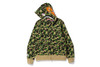 Picture No.2 of BAPE ABC CAMO SHARK FULL ZIP HOODIE 1J30-115-007