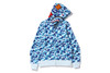 Picture No.5 of BAPE ABC CAMO SHARK FULL ZIP HOODIE 1J30-115-007