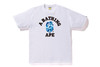 Picture No.5 of BAPE ABC CAMO COLLEGE TEE 1J30-110-005