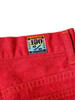 Picture No.7 of KAPITAL 12Oz Color Denim High Waist Maxi Skirt K2303SK019