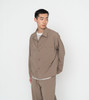 Picture No.5 of nanamica nanamica ALPHADRY Shirt Jacket SUAS312 6525