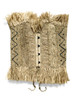 Picture No.1 of KAPITAL Raffia Basket-fringed Corset K2303SJ038