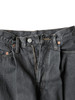 Picture No.6 of KAPITAL 14Oz Black Denim 5P CONEY Momonro K2303LP016