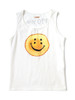 Picture No.2 of KAPITAL 30/-Bare Cotton Sheeting Tank Top (RAINBOWY Stump pt) K2303SC808