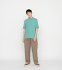 Picture No.8 of nanamica nanamica OOAL Oversized Mock Neck Tee SUHS349 6577