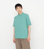 Picture No.10 of nanamica nanamica OOAL Oversized Mock Neck Tee SUHS349 6577