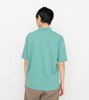 Picture No.11 of nanamica nanamica OOAL Oversized Mock Neck Tee SUHS349 6577