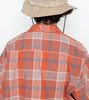 Picture No.8 of THE NORTH FACE PURPLE LABEL THE NORTH FACE PURPLE LABEL Open Collar H/S Shirt NT3319N 6684