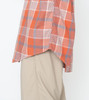 Picture No.10 of THE NORTH FACE PURPLE LABEL THE NORTH FACE PURPLE LABEL Open Collar H/S Shirt NT3319N 6684