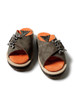 Picture No.3 of KAPITAL Leather Atlas Buckle Pueblo Sandals K2304XG517