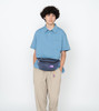 Picture No.6 of THE NORTH FACE PURPLE LABEL THE NORTH FACE PURPLE LABEL Mesh Waist Bag NN7318N 6703