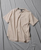Picture No.4 of NUMBER (N)INE HIGH TWIST COTTON POCKET T-SHIRT S23NT004