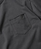 Picture No.15 of NUMBER (N)INE HIGH TWIST COTTON POCKET T-SHIRT S23NT004