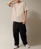 Picture No.38 of NUMBER (N)INE HIGH TWIST COTTON POCKET T-SHIRT S23NT004